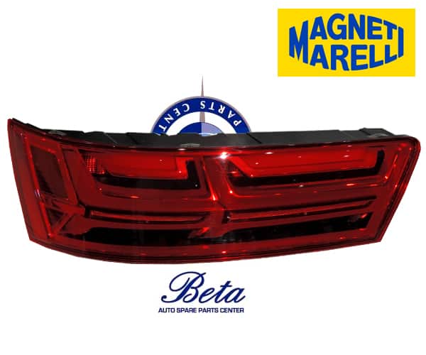 Left Side Tail Lamp LED with Dynamic Animation for Audi Q7 2016-2019 models, Part Number 4M0945093E Left Side Tail Lamp LED with Dynamic Animation for Audi Q7 2016-2019 models, Part Number 4M0945093E